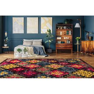 Laagpolig vloerkleed Primavera 325 textielmix - meerdere kleuren - 200 x 290 cm