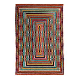 Tapis Primavera 125 Tissu mélangé - Multicolore - 200 x 290 cm