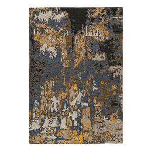 Tapis Primavera 525 Tissu mélangé - Bleu - 200 x 290 cm