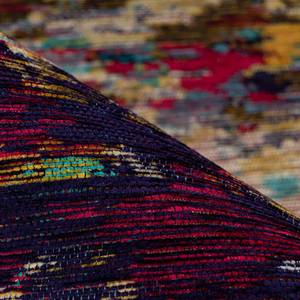 Tappeto a pelo corto Primavera 625 Tessuto misto - Multicolore - 120 x 180 cm