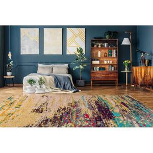 Tapis Primavera 625 Tissu mélangé - Multicolore - 160 x 230 cm