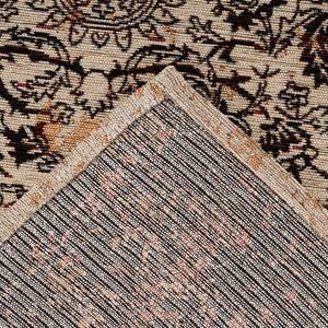 Laagpolig vloerkleed Charme  725 textielmix - ivoorkleurig - 120 x 180 cm