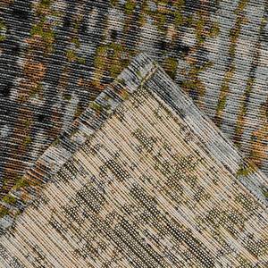 Laagpolig vloerkleed Charme 325 textielmix - meerdere kleuren - 160 x 230 cm
