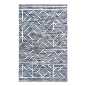 Tapis Maya 200 Polyester - Anthracite - 160 x 230 cm