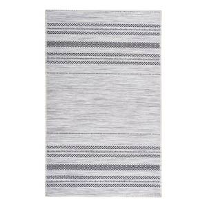 Tapis Maya 100 Polyester - Gris - 200 x 290 cm