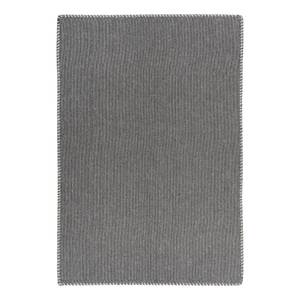 Tapis Peron 300 Polyester - Gris / Doré - 200 x 290 cm