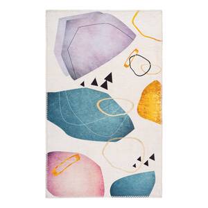 Tapis Picassa 200 Polyester / Multicolore - 160 x 230 cm