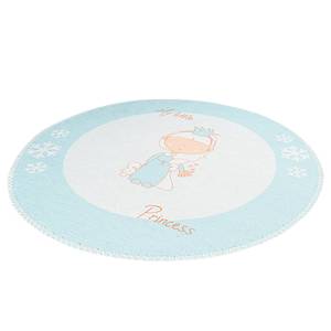 Tapis enfant Bambini 100 IV Polyester - Menthe