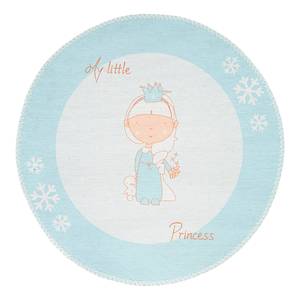 Tapis enfant Bambini 100 IV Polyester - Menthe