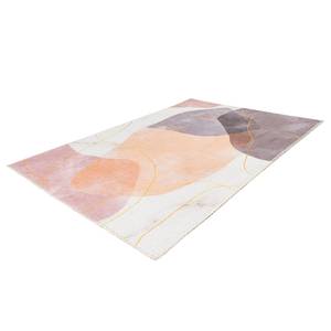 Laagpolig vloerkleed Picassa 300 polyester - meerdere kleuren - 80 x 150 cm