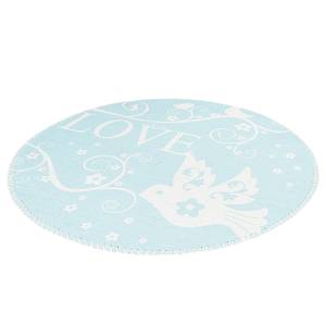 Tapis enfant Bambini 400 III Polyester - Menthe