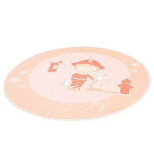 Tapis enfant Bambini 100 III Polyester - Marron