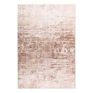 Tapis Saphira 100 Polyester - Beige - 80 x 150 cm