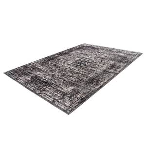 Tapis Saphira 500 Polyester - Gris - 80 x 150 cm