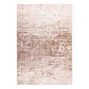 Tapis Saphira 100 Polyester - Beige - 160 x 230 cm