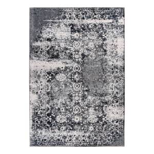 Tapis Saphira 400 Polyester - Gris - 160 x 230 cm