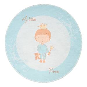 Tapis enfant Bambini 300 III Polyester - Menthe