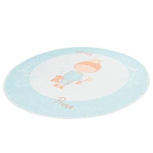 Tapis enfant Bambini 300 III Polyester - Menthe