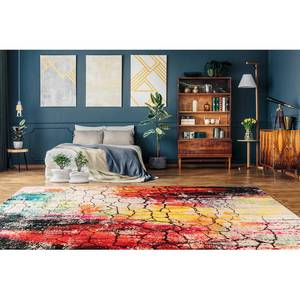 Tapis Saphira 700 Polyester / Multicolore - 200 x 290 cm