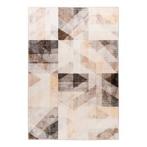 Laagpolig vloerkleed Saphira 900 polyester - grijs/beige - 120 x 170 cm