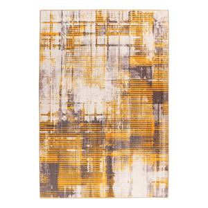 Tapis Saphira 800 Polyester - Jaune - 160 x 230 cm