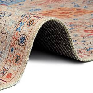 Laagpolig vloerkleed Nain Madina Polyester - Meerkleurig - 120 x 160 cm