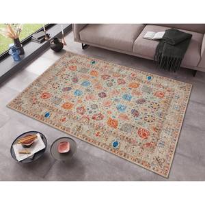 Tapis Nain Madina Polyester - Multicolore - 200 x 290 cm