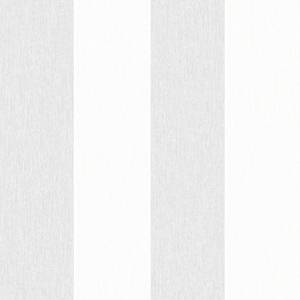 Papier peint intissé Calico Rayures Gris - 0,52 x 10,05 x 0,02 m