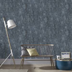 Fotomurale Tiles Light Blu - 0,52m  x 10,05m  x 0,02m - Blu