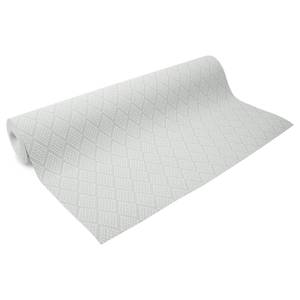 Vliestapete Ingmar grijs Grau - 0,52m  x 10,05m  x 0,02m