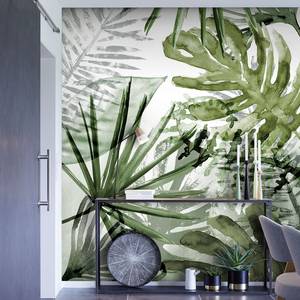 Fotomurale Pure Nature Monstera Verde - 2 m  x 2,8m  x 0,02m