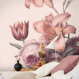 Vlies Fototapete Soft Blush Blossom Pink - 2m  x 2,8m  x 0,02m