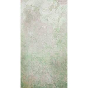 Papier peint intissé Pure Concrete Vert - 1,5 x 2,8 x 0,02 m