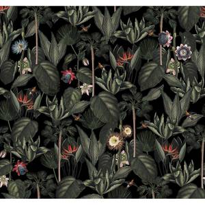 Fotomurale Yara Verde - 3m  x 2,8m  x 0,02m