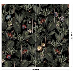 Fotomurale Yara Verde - 3m  x 2,8m  x 0,02m