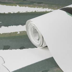 Papier peint intissé Kimberley Vert - 2 x 2,8 x 0,02 m