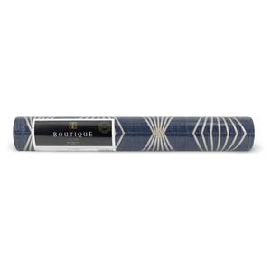 Fotomurale Marquise Geo Saphire Blu - 0,52m  x 10,05m  x 0,02m