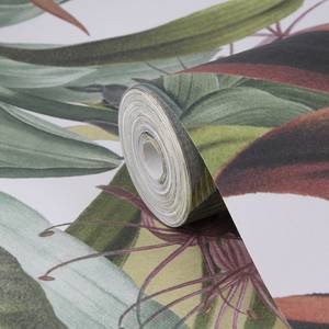 Papier peint intissé Leonie Multicolore - 3 x 2,8 x 0,02 m