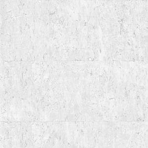 Vliestapete Kork Luxe Grau - 0,52m  x 10,05m  x 0,02m - Grau