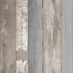 Papier peint intissé Vtwonen Nature Wood Marron - 0,52 x 10,05 x 0,02 m