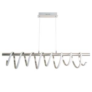 LED-hanglamp Belleza silicone/aluminium - 1 lichtbron