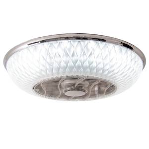 LED-plafondlamp Viento acrylglas/ijzer - 1 lichtbron