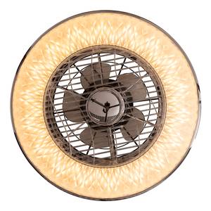Plafonnier Viento Plexiglas / Fer - 1 ampoule