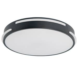 LED-plafondlamp Ventura acrylglas/ijzer - 1 lichtbron