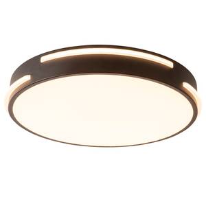 LED-plafondlamp Ventura acrylglas/ijzer - 1 lichtbron