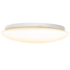 LED-plafondlamp Mesa acrylglas/ijzer - 1 lichtbron