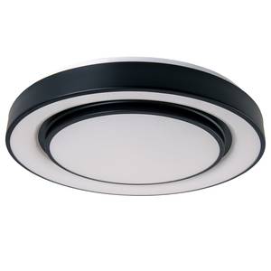 LED-plafondlamp Monterey I acrylglas/ijzer - 1 lichtbron