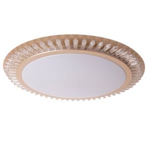 Lampada da soffitto a LED Madison Vetro acrilico / Ferro - 1 punto luce