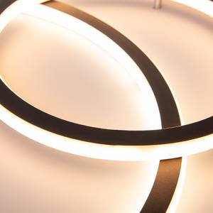 Lampada a LED da soffitto Kirk Silicone / Ferro, Alluminio - 2 punti luce