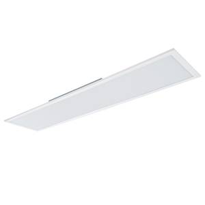 LED-Deckenleuchte Mandeville Polyacryl / Eisen - 1-flammig